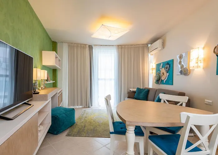 Pet friendly Solero Apartment Pomorie