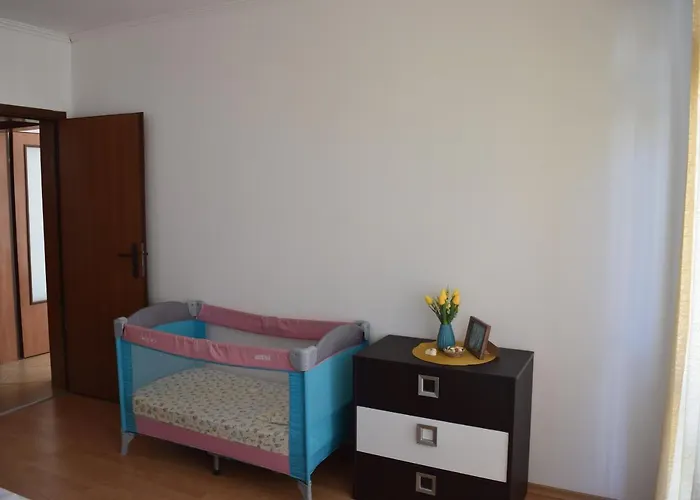Tilly Apartments Nessebar