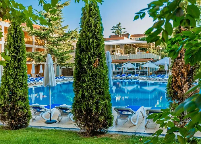 Destination Bulgaria 2000 Zornica Residence Central Private Apartments Sunny Beach