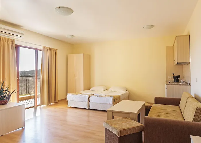 Hotel Serena Residence Sozopol
