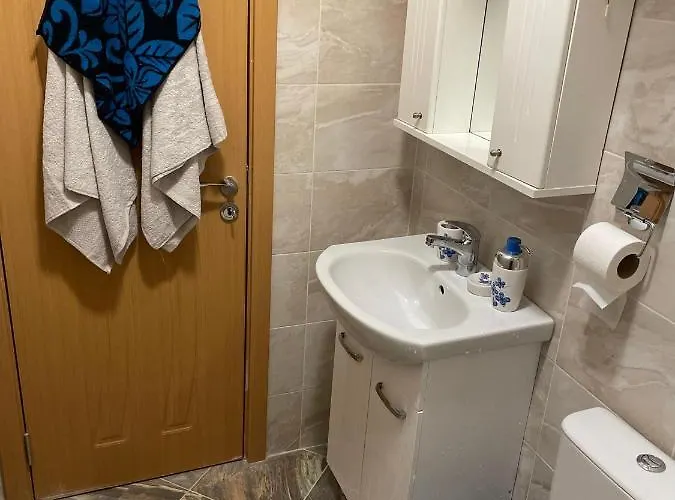 Haustierfreundliches Студио Сарафово 2 Burgas City