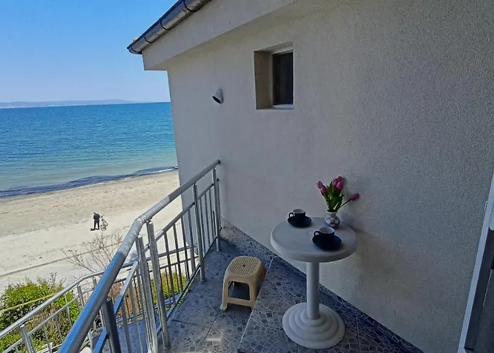Pet friendly Nikolovi Home Apartments Pomorie