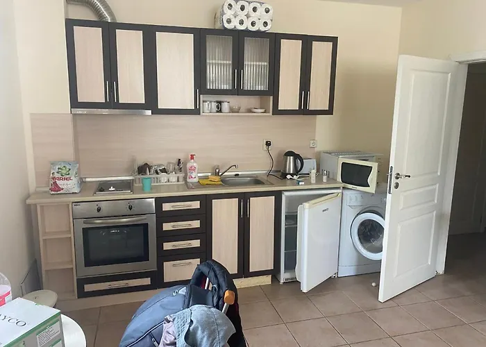 Apart Hotel Breeze Sunny Beach admite animales