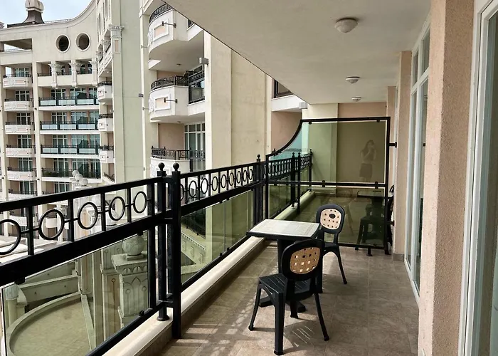Pet friendly Apartment Sunset Resort Pomorie