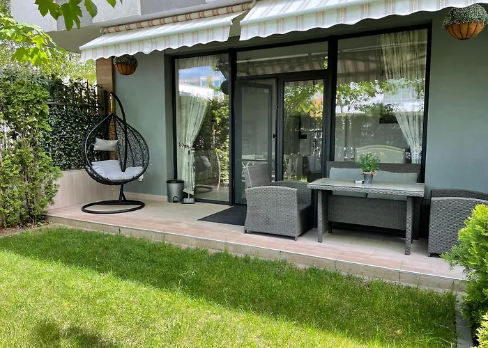 Villa Atlantis Homes 2 Burgas City