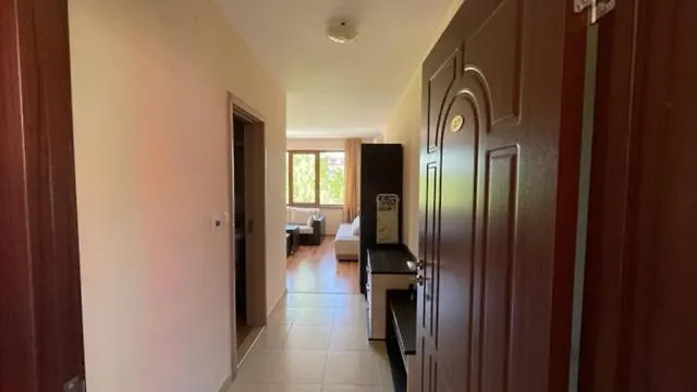 Pet friendly Summer Breeze 317 Private Studio Sunny Beach