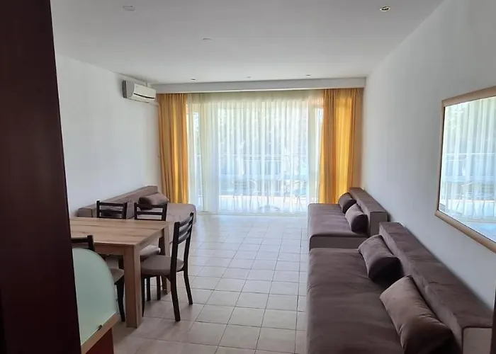 Miramar Appartamento Sunny Beach
