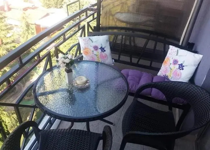 Апартамент В Рейнбоу 3 Sunny Beach