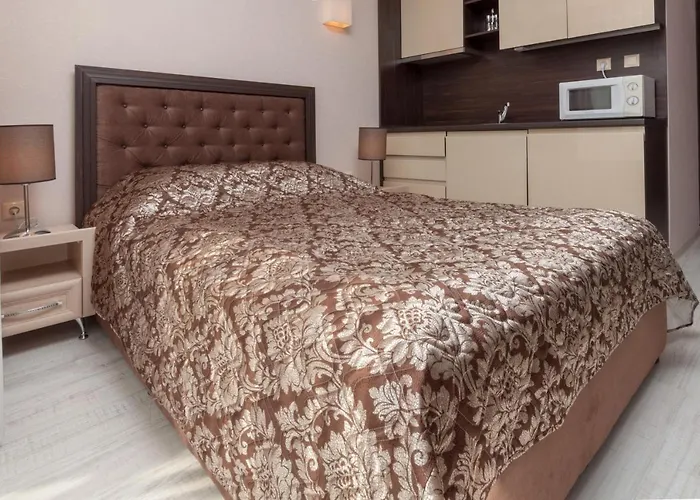 Harmony Suites Jungle - Family Friendly Complex Sunny Beach
