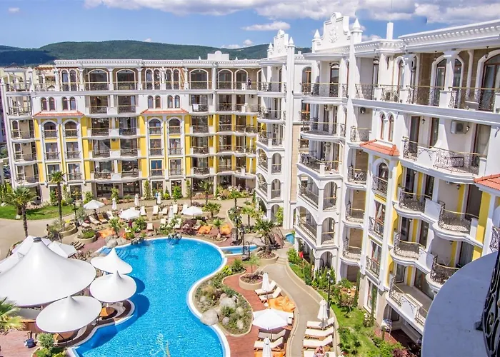 Harmony Suites - Monte Carlo Sunny Beach