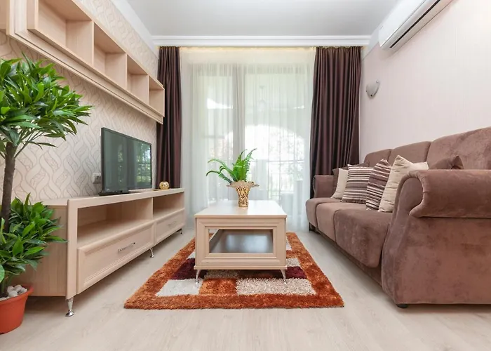 Flats in Burgas