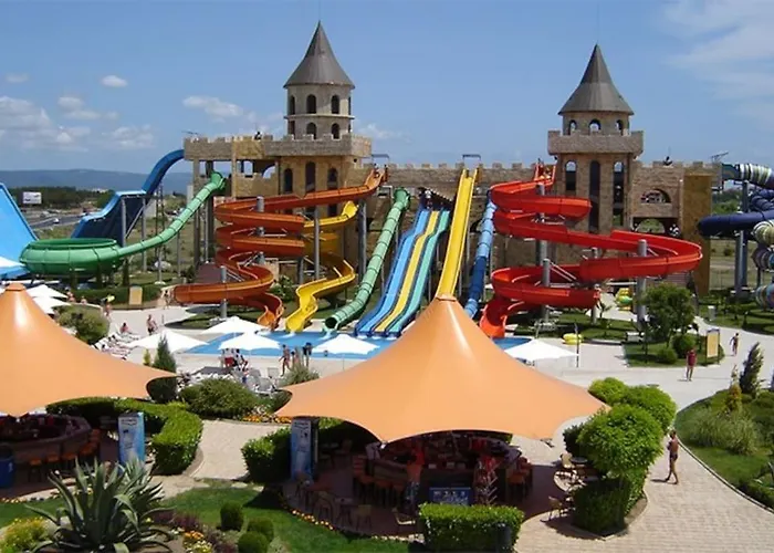 Amazing 2 Bedroom Apartment Next To The Beach Sunny Beach