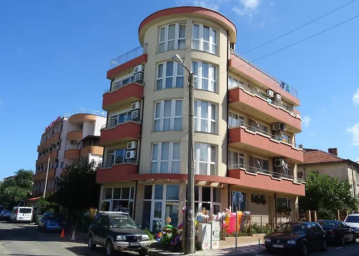 Dobrevi Guest House Primorsko