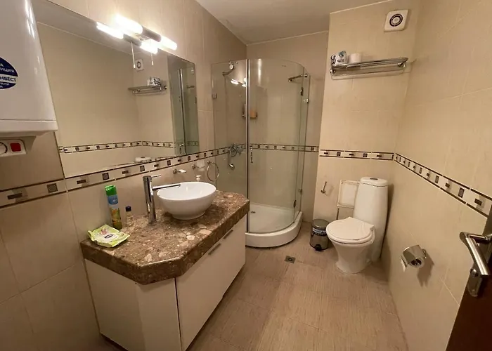 Luxury Apartment Whit Sea View At Sunny Beach