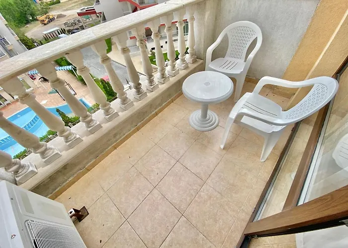 Royal Sun - Private Apartment - Bsr - 2 Sunny Beach