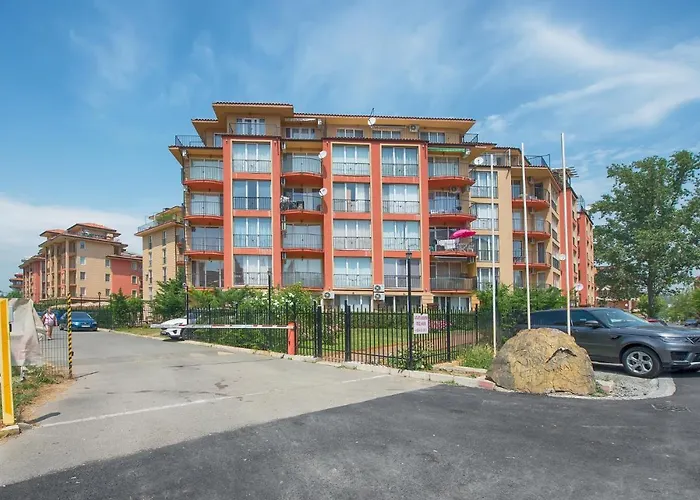 Sunny View Central Holiday Apartments Sunny Beach