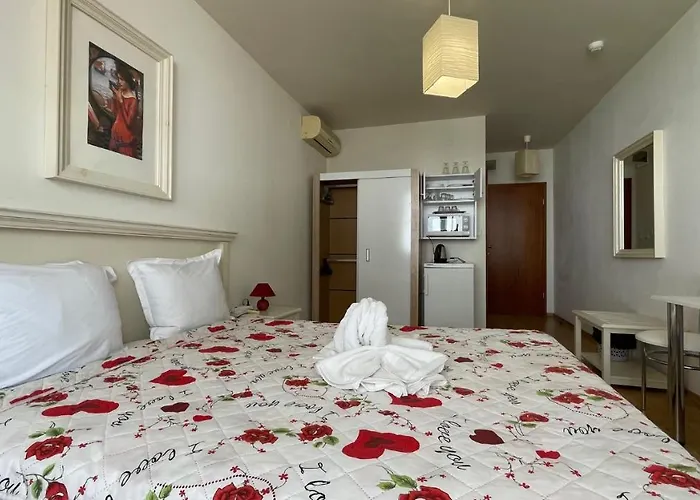 Studio SUN APARTMENTS Sunny Beach