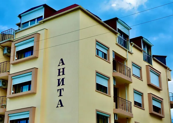 Hotel Къща За Гости Анита Primorsko