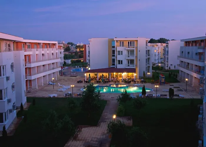 Holiday Apartments Next To Action Aquapark Sunny Beach