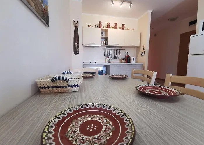 Большой Апартамент В Большом Комплексе Sunny Beach admite animales
