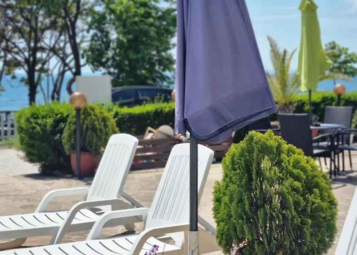 Vilmar Apartment Pomorie