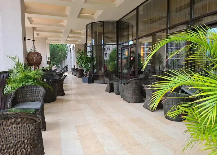 Huisdiervriedelijke Visit Sunny Beach Sarka Apartment