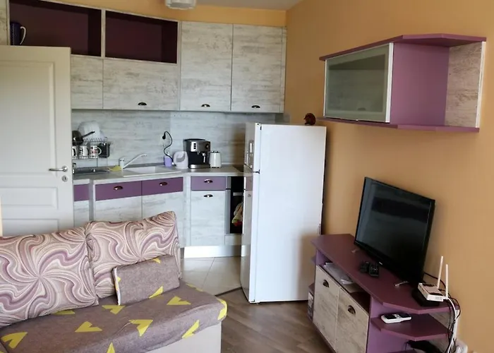 Saint John Resort E302 Дюни