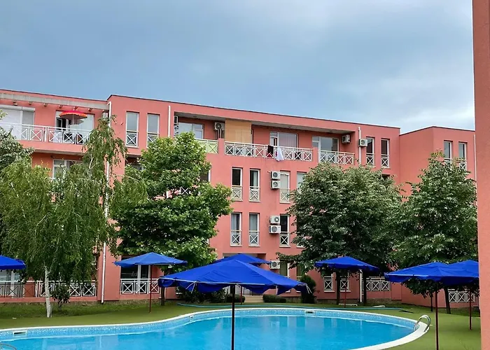 Apartman - Sunny Day 6 Apartment Sunny Beach