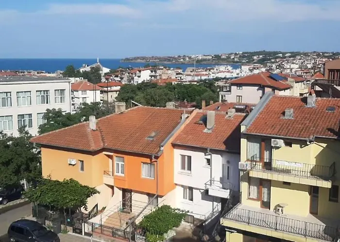 Guest House Plada View Sozopol