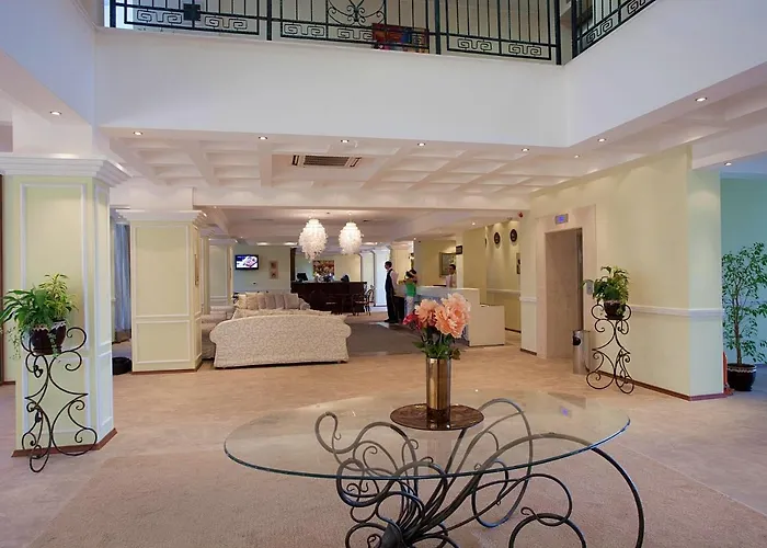 Festa Pomorie Resort