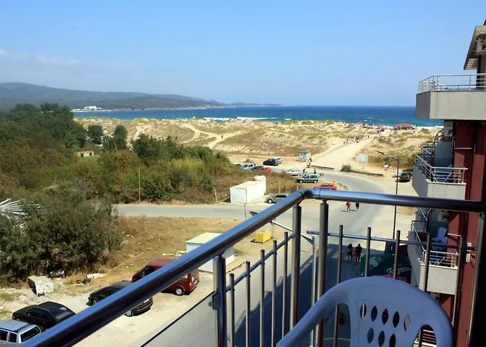 Guest Rooms Venera Primorsko