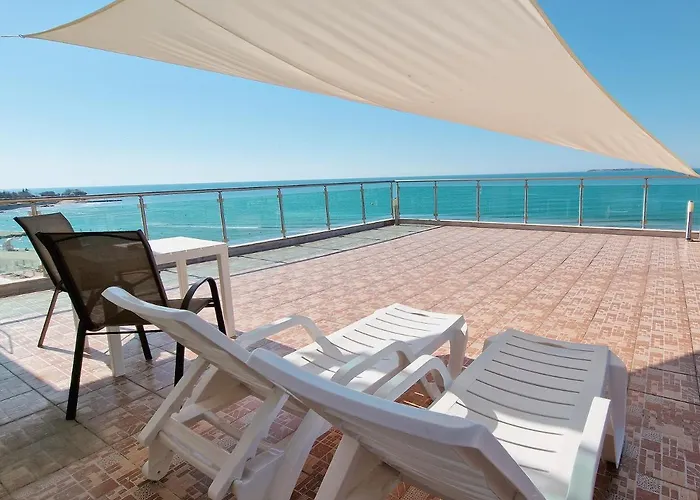 Beachfront Apartments By Marty'S Sunny Beach