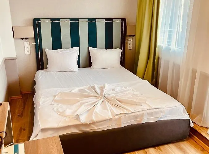 Hotéis boutique em Burgas