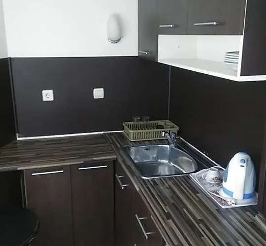 Apartment 54 Ryor Sunny Beach admite animales
