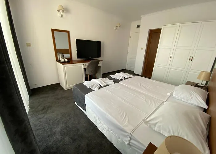 Villa Aqua Family Hotel Burgas City
