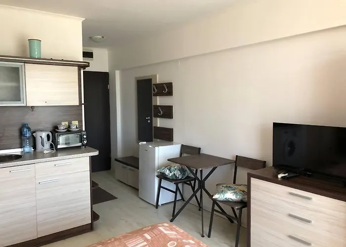 Studio 127 Appartamento Sunny Beach