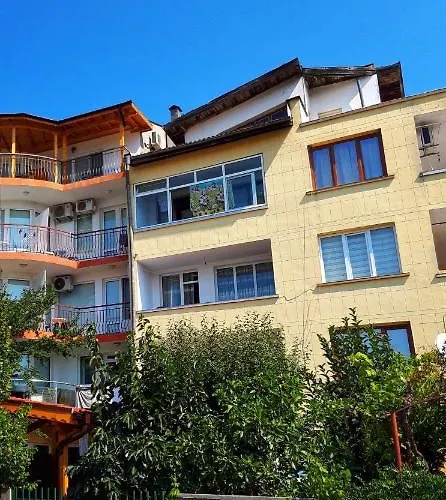 Family Hotel Bohemi II Primorsko