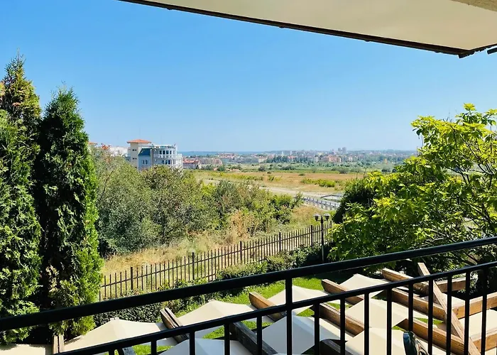 Apartment Doris Sunny Beach
