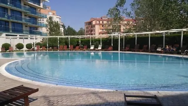 Apartament Blue Pearl Appartamento Sunny Beach