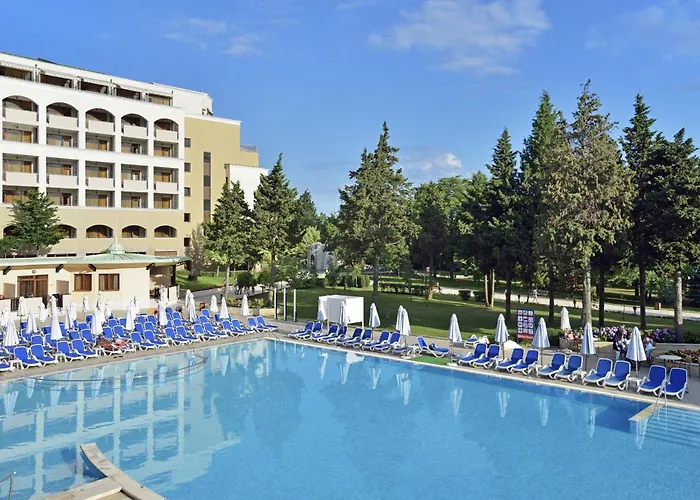 Hoteles en Nesebar