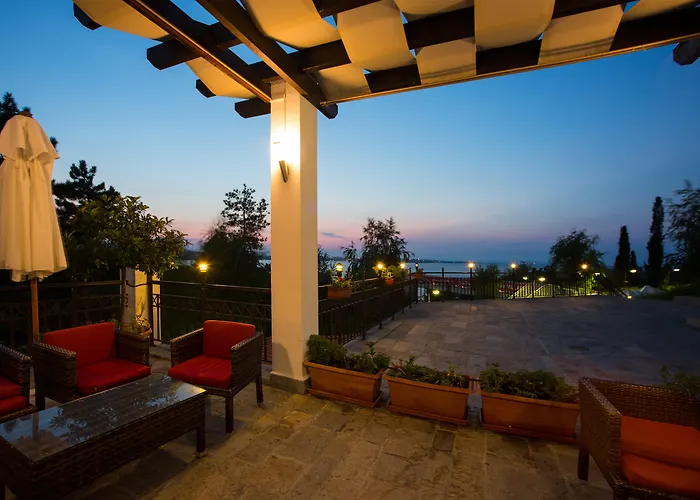 Готелі в Созополь