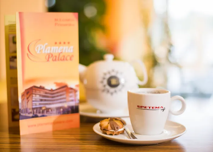 4 Sterne-Hotel-Hotel Plamena Palace Primorsko