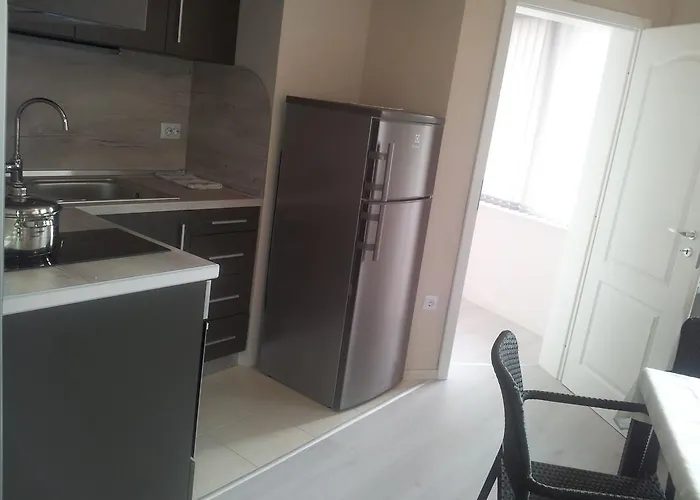 Pet friendly Apartment Zlatina Pomorie