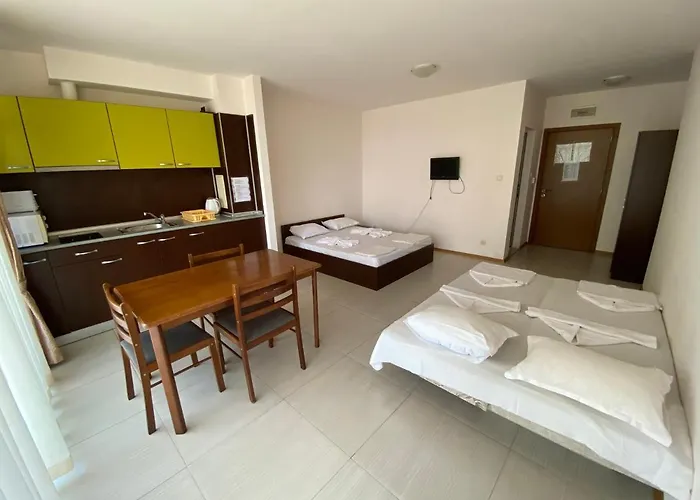 Holiday Apartments Grand Kamelia Sunny Beach
