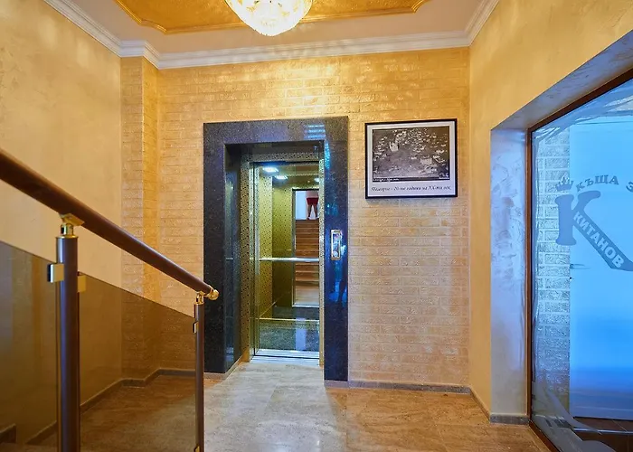 Pet friendly Къща За Гости Китанов Pomorie