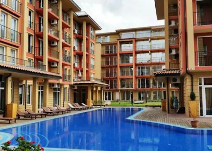 Студио Катлея Sunny Beach