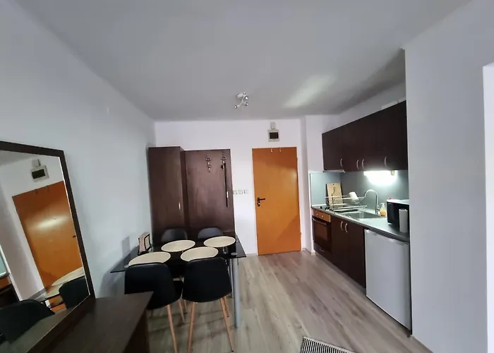 Sunny Apartment Cacao Beach Sunny Beach