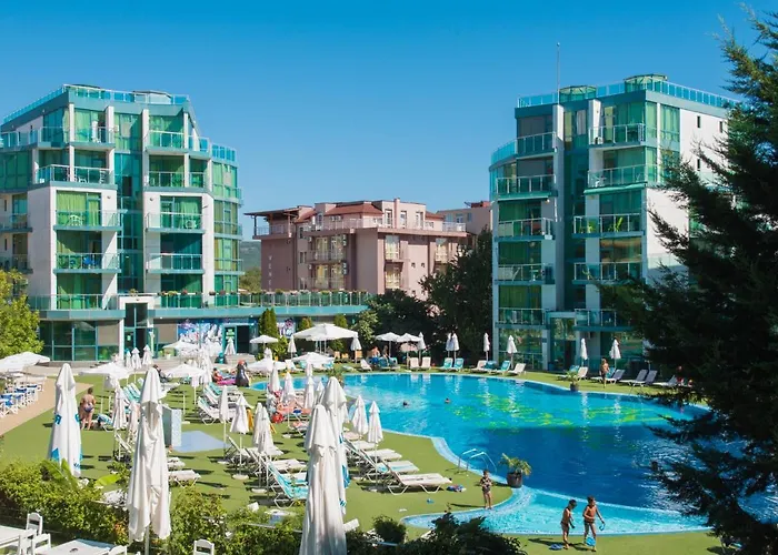 Haustierfreundliches Primorsko Del Sol Apartments