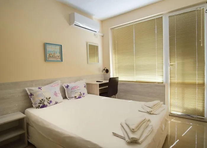 Raija Apartments - Studio 4 Pomorie