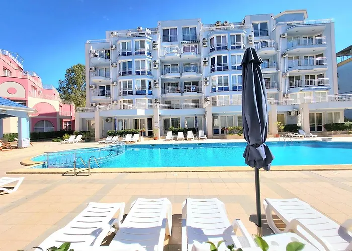 Sunny Dream Apartment Sunny Beach